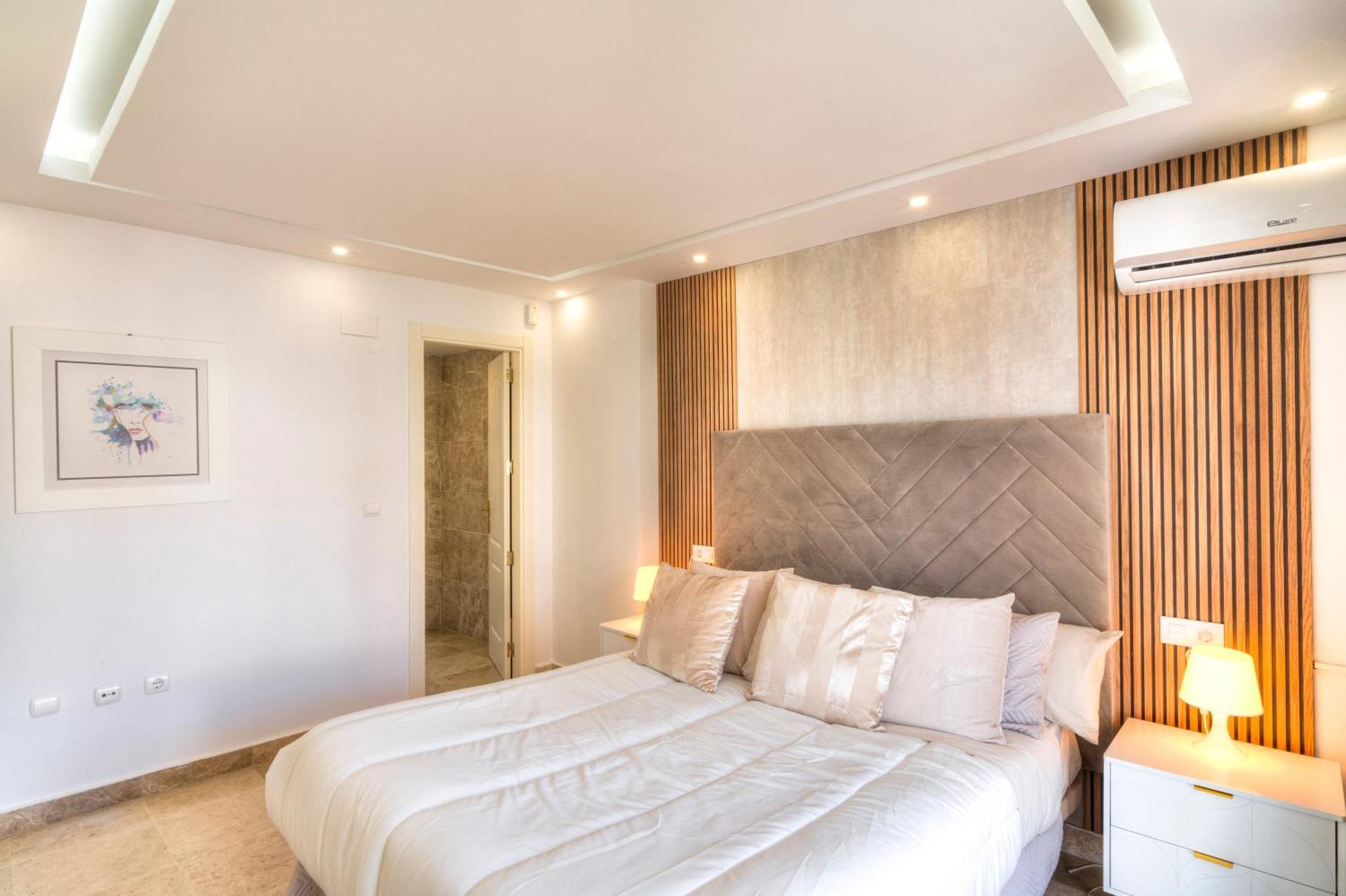 Serenity Luxury , Puerto Banus Marbellac Extérieur photo
