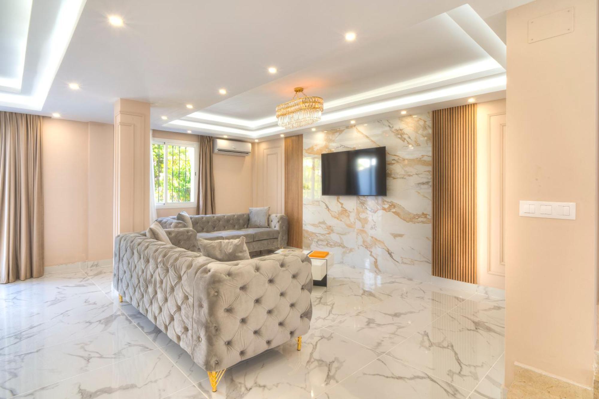 Serenity Luxury , Puerto Banus Marbellac Extérieur photo